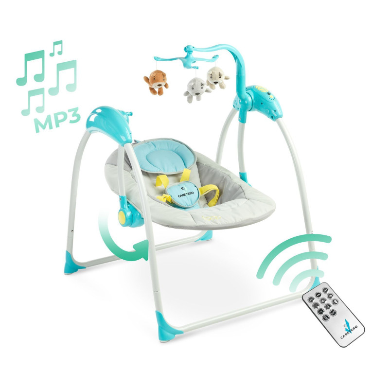 Гойдалка Caretero Loop Blue