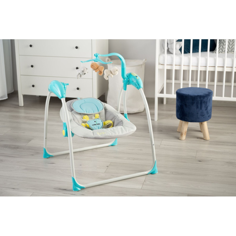 Гойдалка Caretero Loop Blue