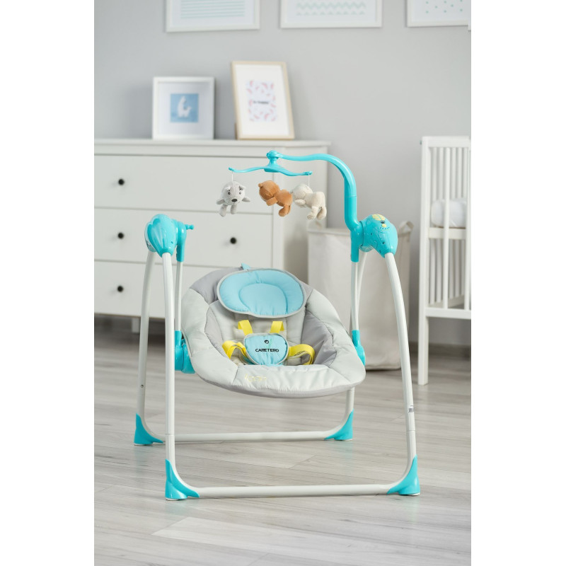 Гойдалка Caretero Loop Blue