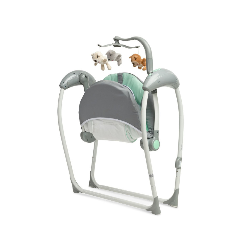 Гойдалка Caretero Loop Graphite