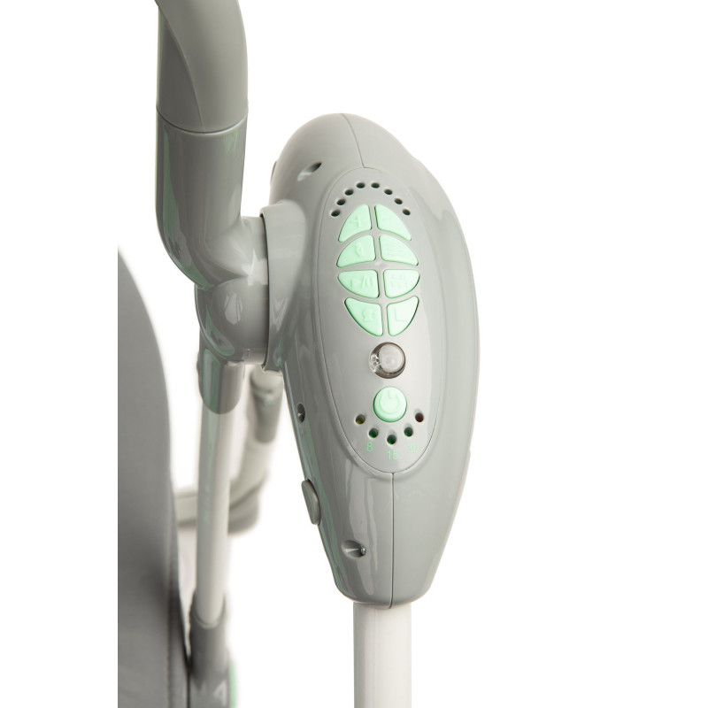 Гойдалка Caretero Loop Graphite