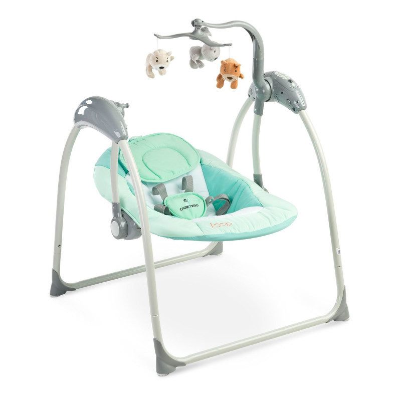 Гойдалка Caretero Loop Mint