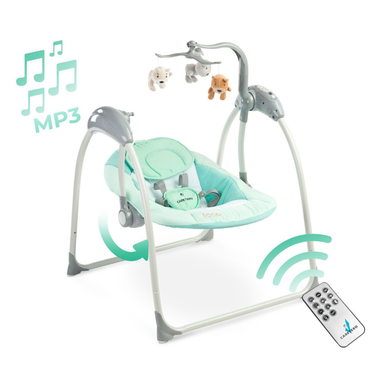 Гойдалка Caretero Loop Mint