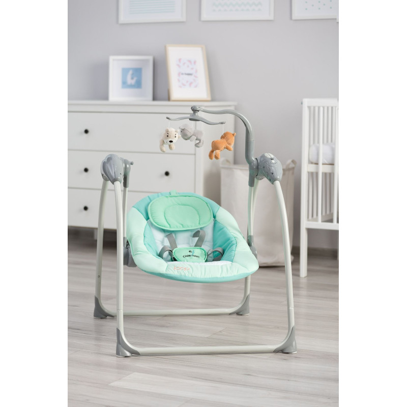 Гойдалка Caretero Loop Mint