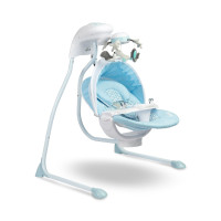 Гойдалка Caretero Raffi Blue
