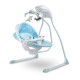 Гойдалка Caretero Raffi Blue