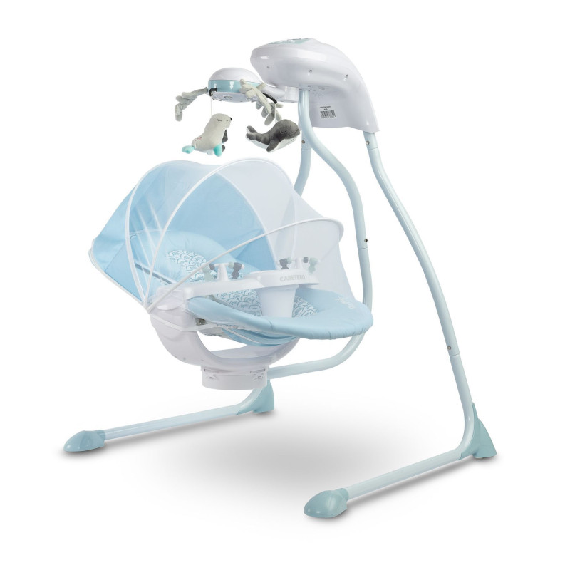 Гойдалка Caretero Raffi Blue