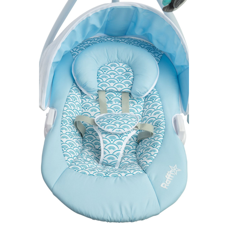 Гойдалка Caretero Raffi Blue