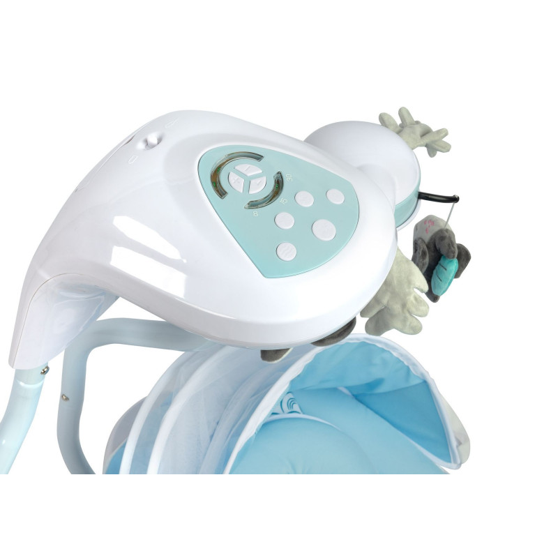 Гойдалка Caretero Raffi Blue