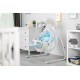 Гойдалка Caretero Raffi Blue
