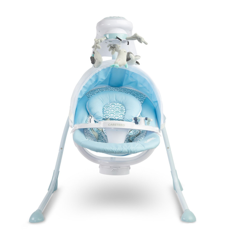 Гойдалка Caretero Raffi Blue