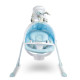 Гойдалка Caretero Raffi Blue