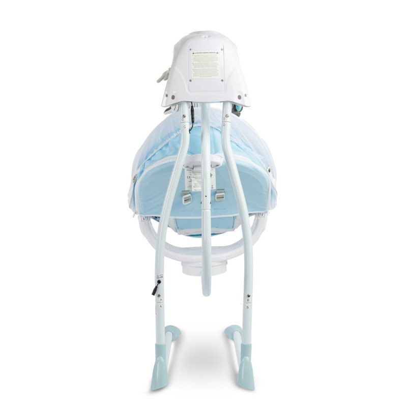 Гойдалка Caretero Raffi Blue