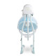 Гойдалка Caretero Raffi Blue