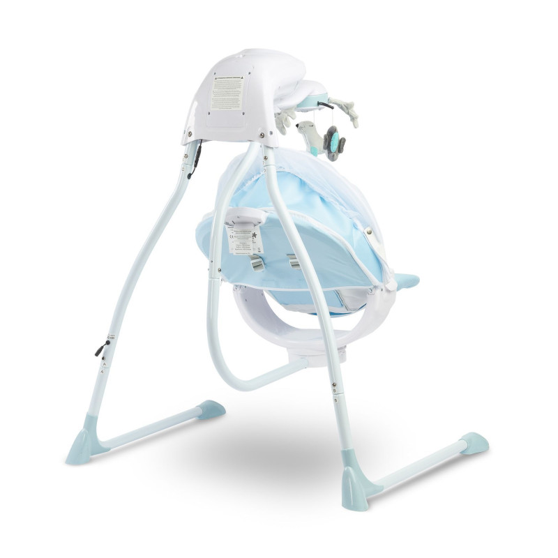 Гойдалка Caretero Raffi Blue