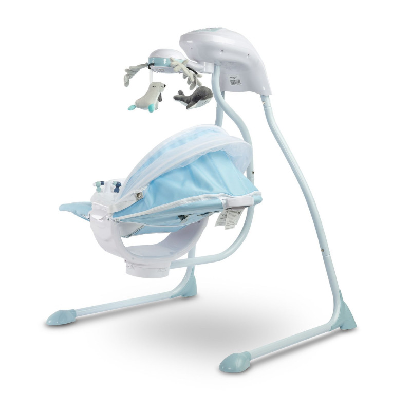 Гойдалка Caretero Raffi Blue