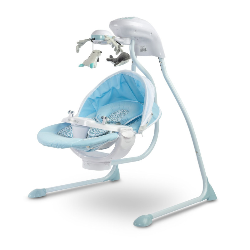 Гойдалка Caretero Raffi Blue