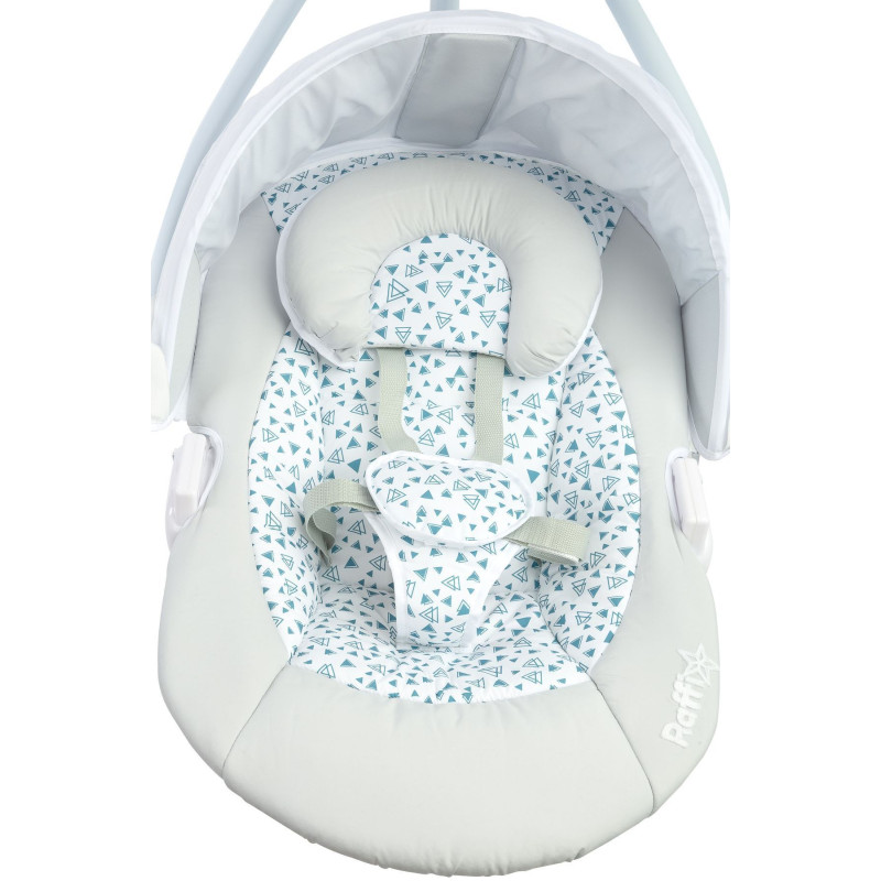 Гойдалка Caretero Raffi Grey