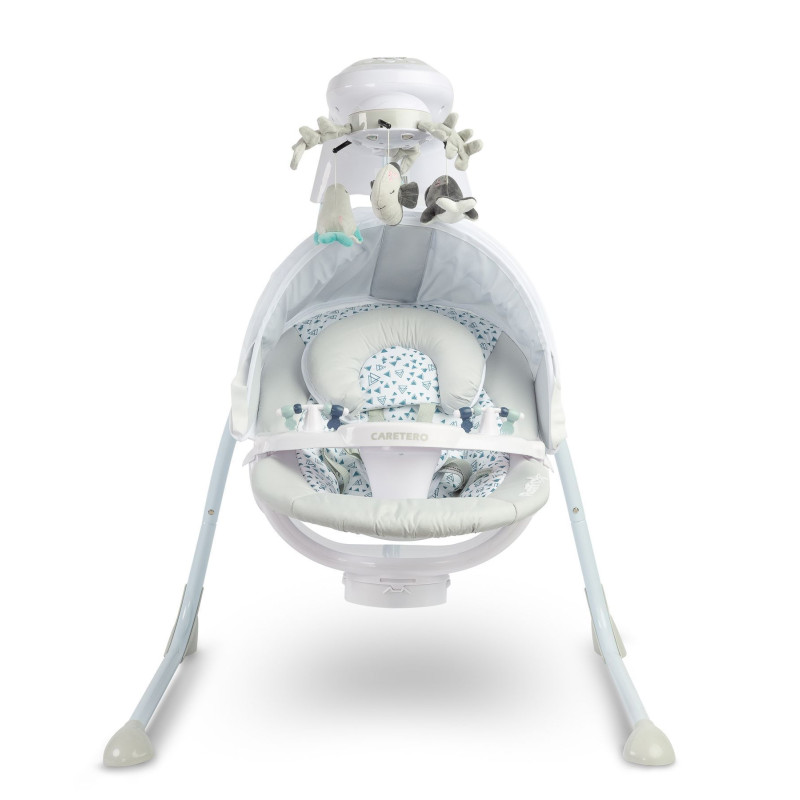 Гойдалка Caretero Raffi Grey