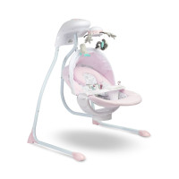 Гойдалка Caretero Raffi Pink