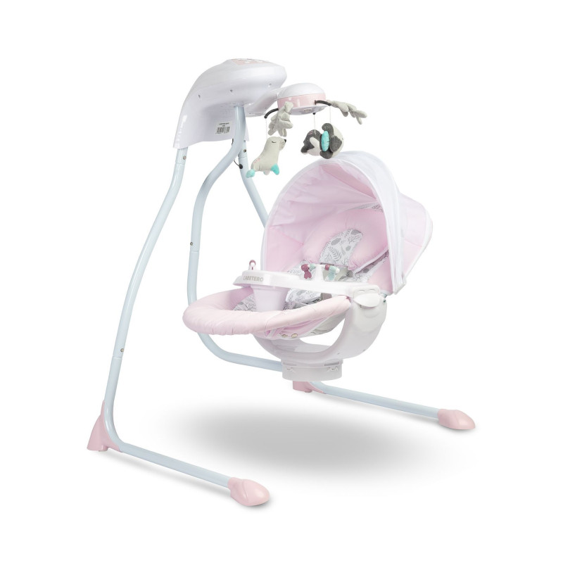 Гойдалка Caretero Raffi Pink