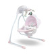 Гойдалка Caretero Raffi Pink