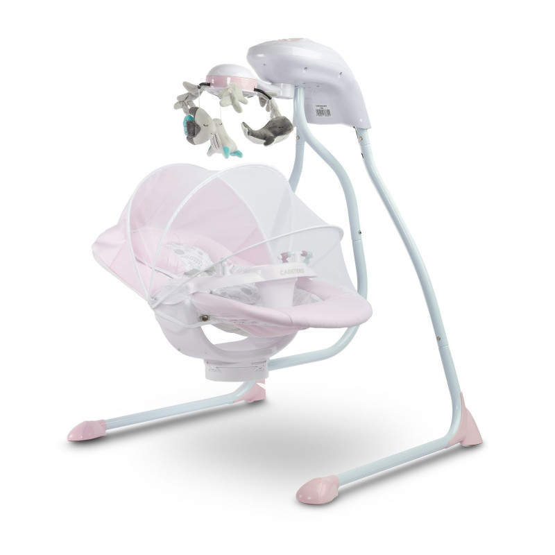 Гойдалка Caretero Raffi Pink