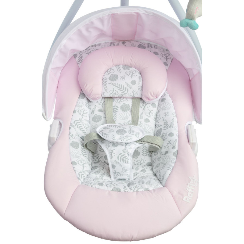 Гойдалка Caretero Raffi Pink