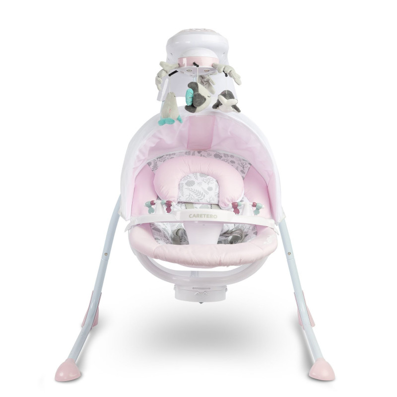 Гойдалка Caretero Raffi Pink