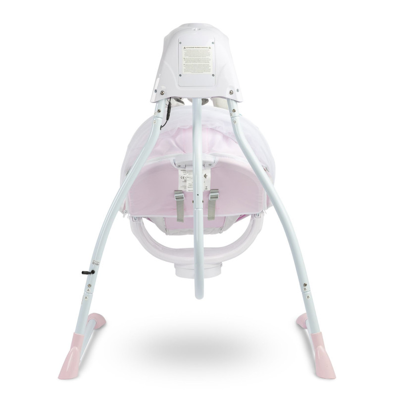 Гойдалка Caretero Raffi Pink