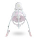 Гойдалка Caretero Raffi Pink