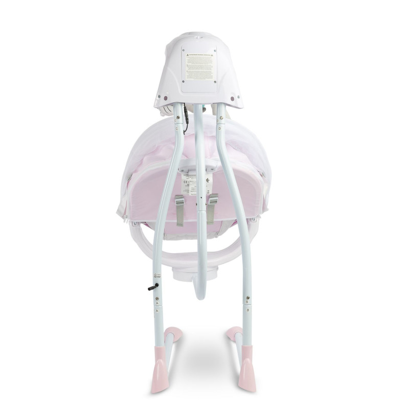 Гойдалка Caretero Raffi Pink