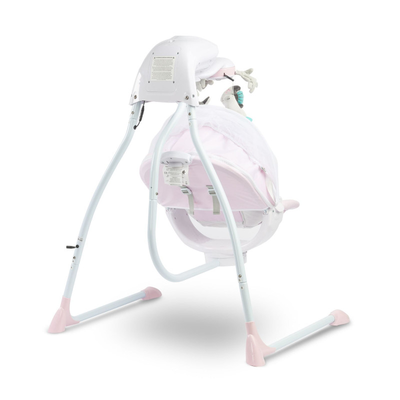 Гойдалка Caretero Raffi Pink
