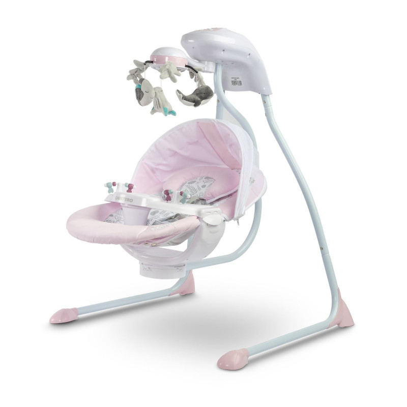 Гойдалка Caretero Raffi Pink