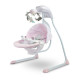 Гойдалка Caretero Raffi Pink