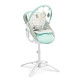 Стільчик, шезлонг-гойдалка 3 в 1 Caretero Kivi Blue