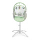 Стільчик, шезлонг-гойдалка 3 в 1 Caretero Kivi Mint