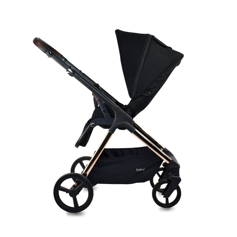Дитяча коляска iBebe Ice 2 в 1 01