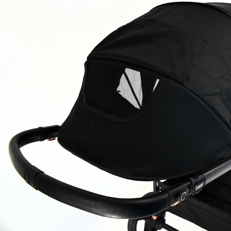 Дитяча коляска iBebe Ice 2 в 1 01