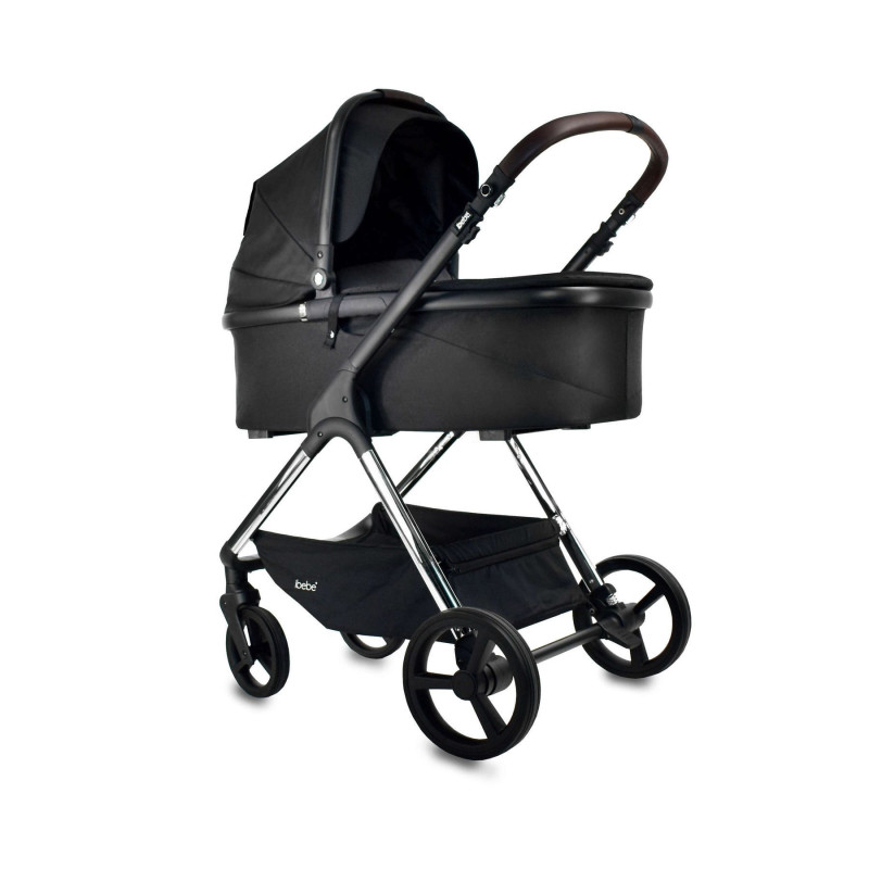 Дитяча коляска iBebe Ice 2 в 1 02