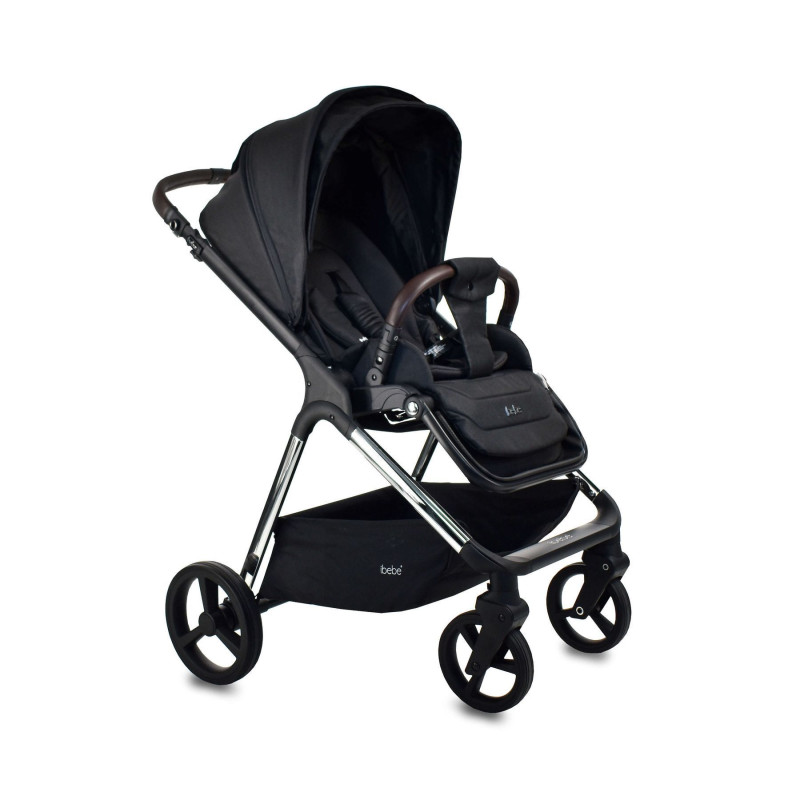 Дитяча коляска iBebe Ice 2 в 1 02