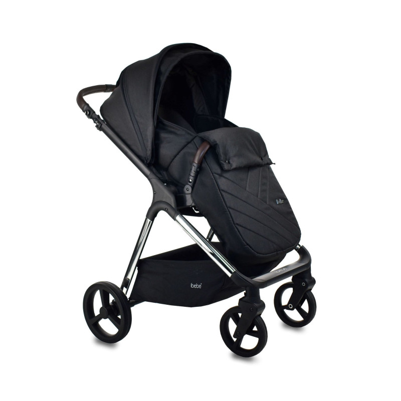 Дитяча коляска iBebe Ice 2 в 1 02