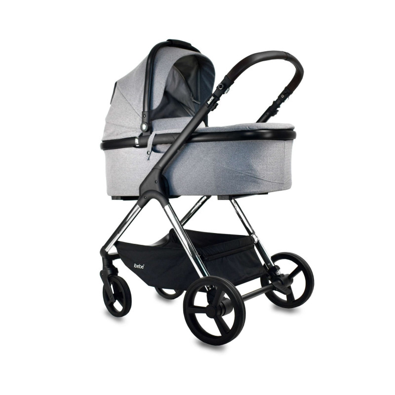 Дитяча коляска iBebe Ice 2 в 1 03