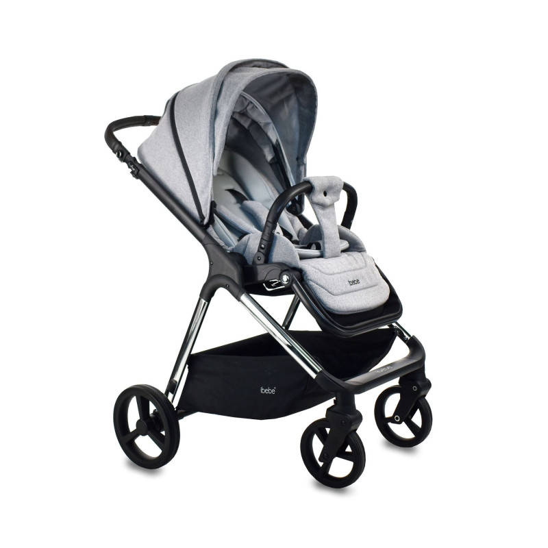 Дитяча коляска iBebe Ice 2 в 1 03