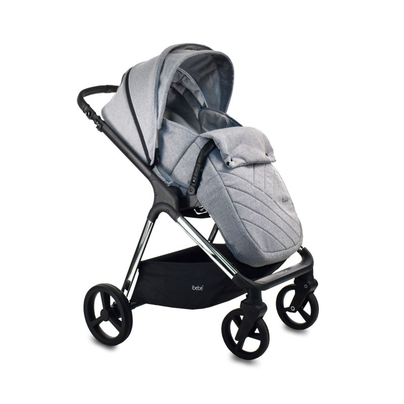 Дитяча коляска iBebe Ice 2 в 1 03