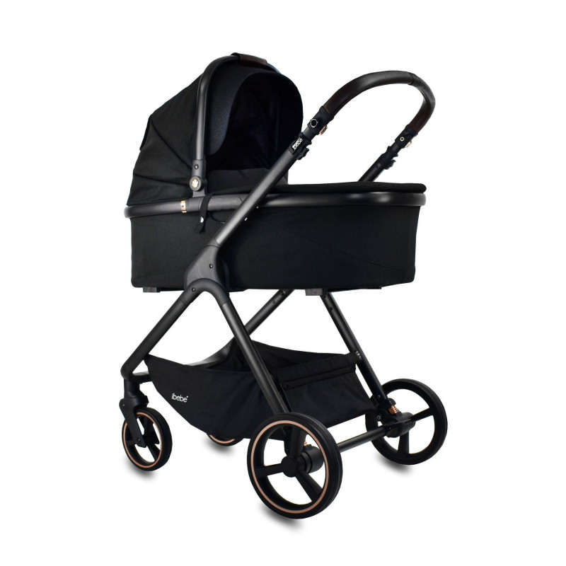 Дитяча коляска iBebe Ice 2 в 1 04