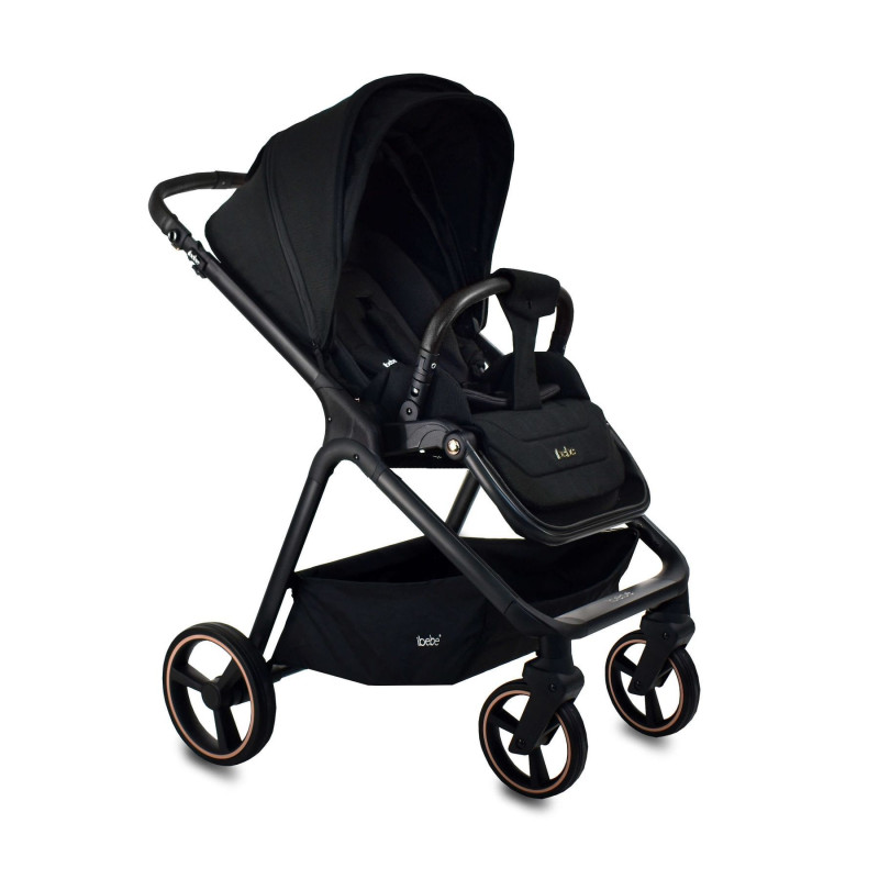 Дитяча коляска iBebe Ice 2 в 1 04