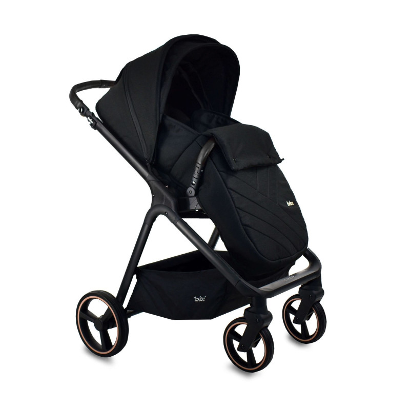 Дитяча коляска iBebe Ice 2 в 1 04
