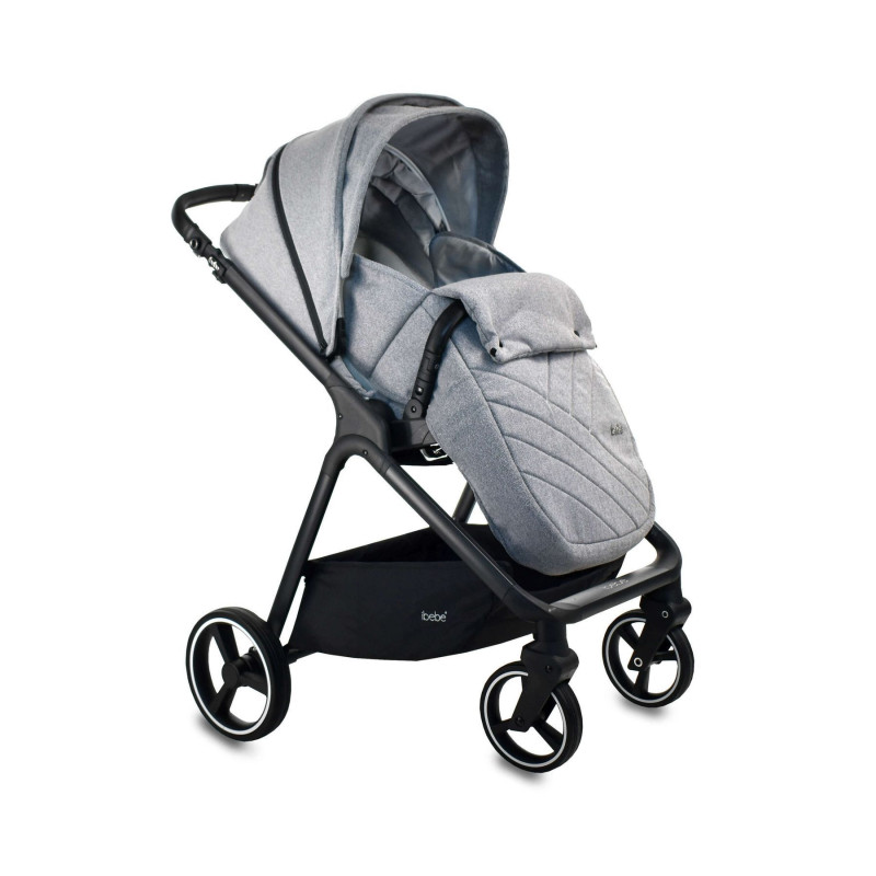 Дитяча коляска iBebe Ice 2 в 1 05