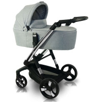 Дитяча коляска iBebe iStop 2 в 1 06